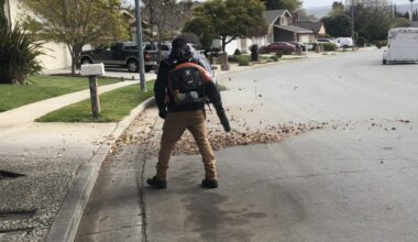 San Jose climate goals pivot from leaf blowers