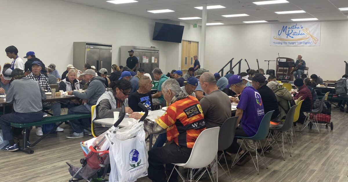 Study shows food insecurity highest in East San Jose