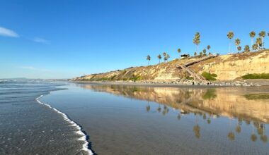 County issues rain advisories for beaches, bays after storm soaks San Diego – NBC 7 San Diego