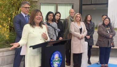 Santa Clara County joint lawsuit halts federal grant guidelines