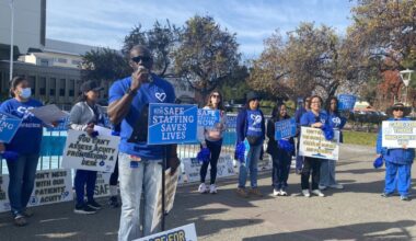 Santa Clara County nurses speak out against staffing shortages