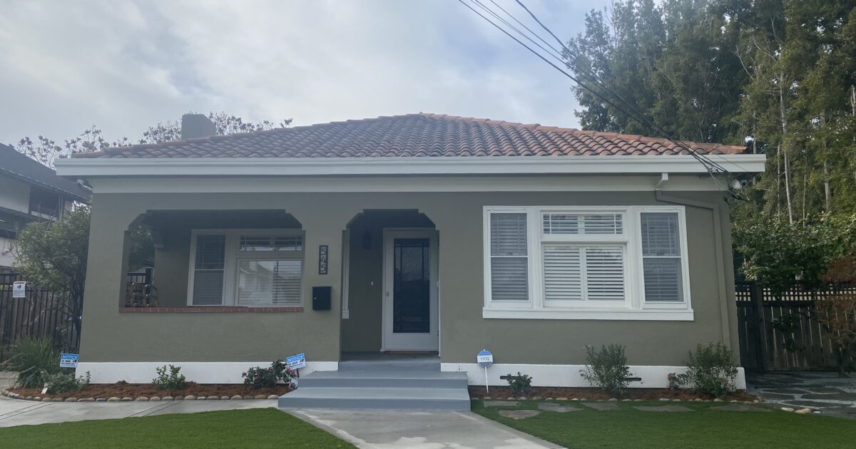 San Jose historic Mineta home sold to church honors its legacy