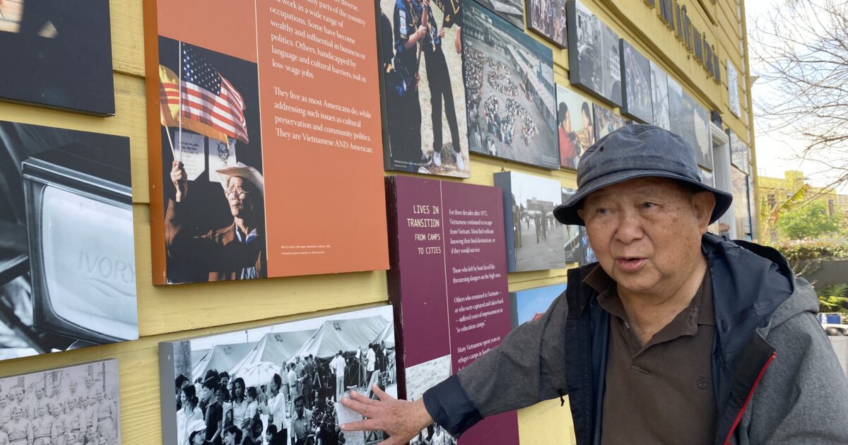 San Jose Viet Museum founder leaves lasting legacy