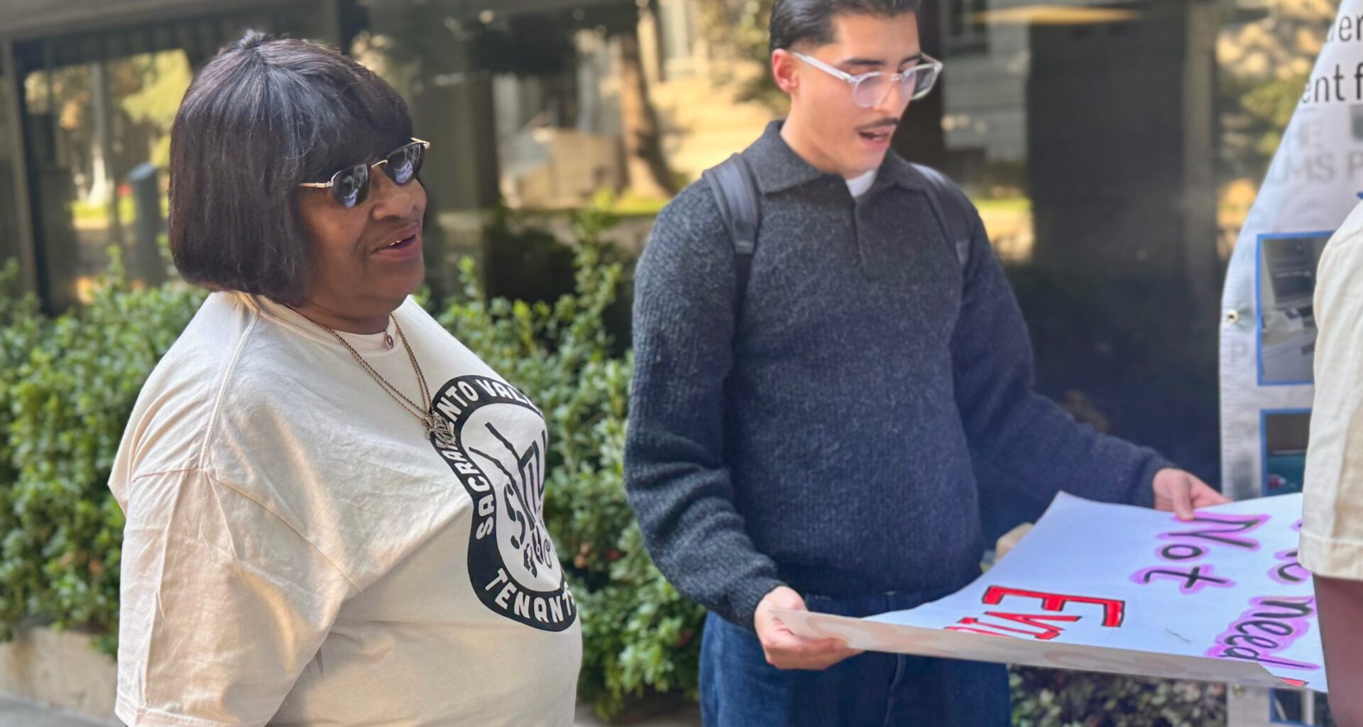 Sacramento's Palms Apartments: A battle for affordable housing