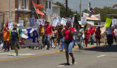 In 2025, LA fought fires and ICE