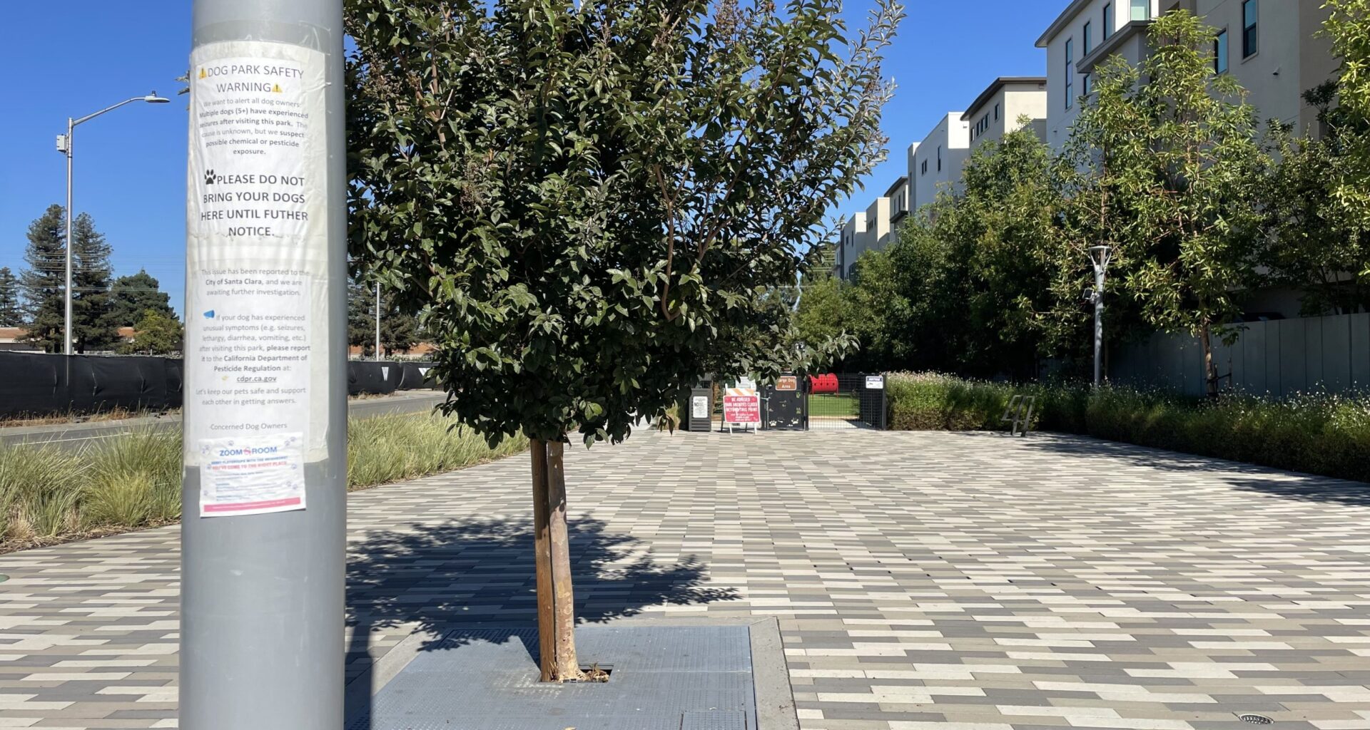 Months after the Nuevo Dog Park in Santa Clara was closed, there are still no answers but there might be a link to Los Angeles County.