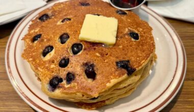 The Best Breakfast Restaurants in Los Angeles