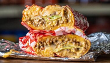 From Harlem to Fresno: chopped cheese sandwiches gain local following