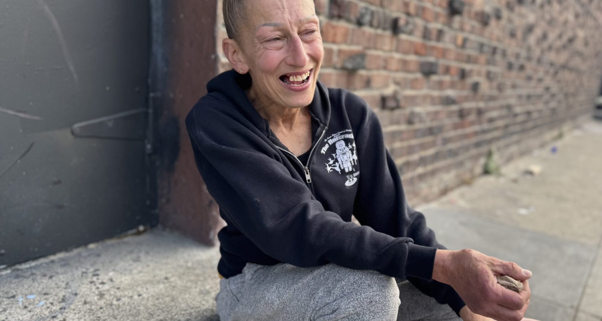 Wishing for a Christmas miracle at 16th and Mission