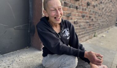 Wishing for a Christmas miracle at 16th and Mission