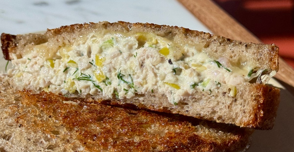 Fried Fish Sandwich Superstar Little Fish Opens in Melrose Hill 