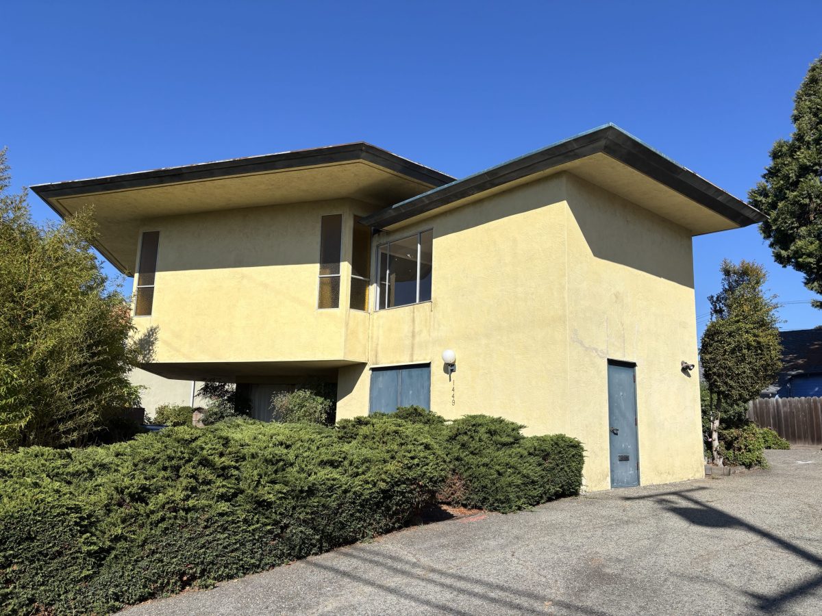 Berkeley church to be razed and replaced with 3 homes