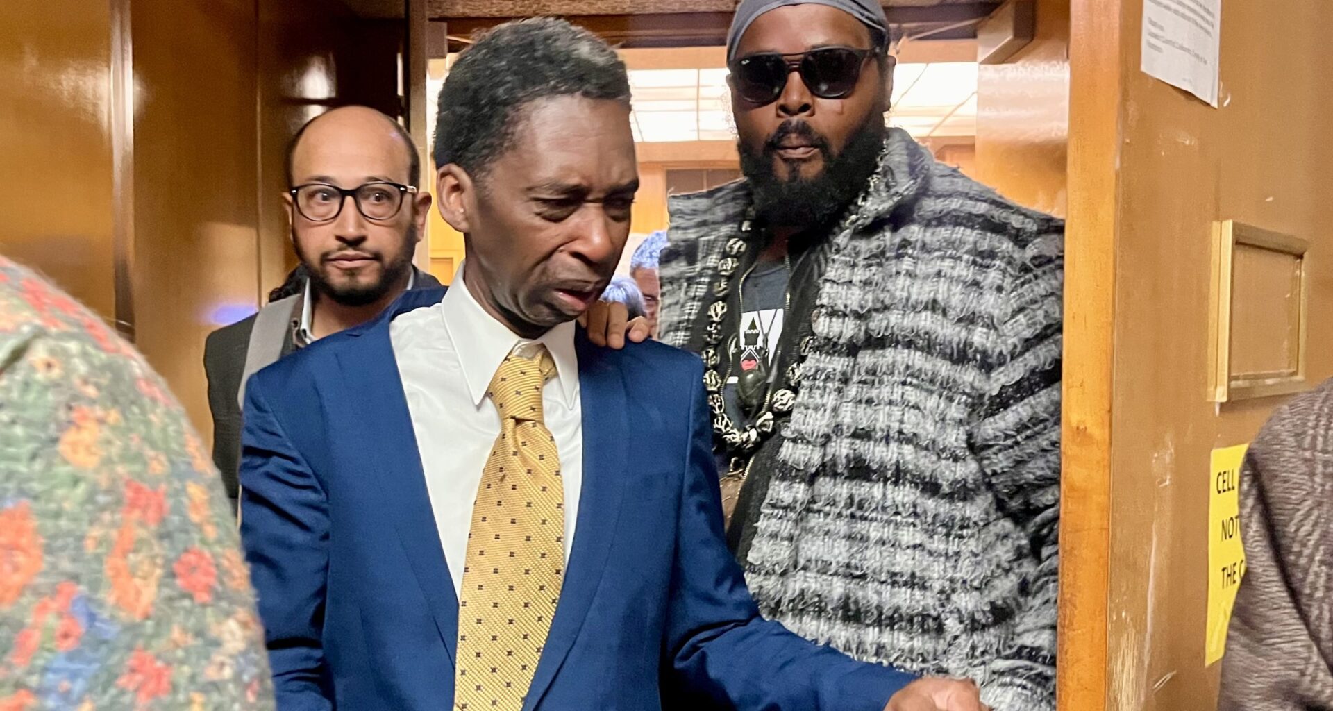 S.F. filmmaker Kevin Epps beats murder charge, gets manslaughter 