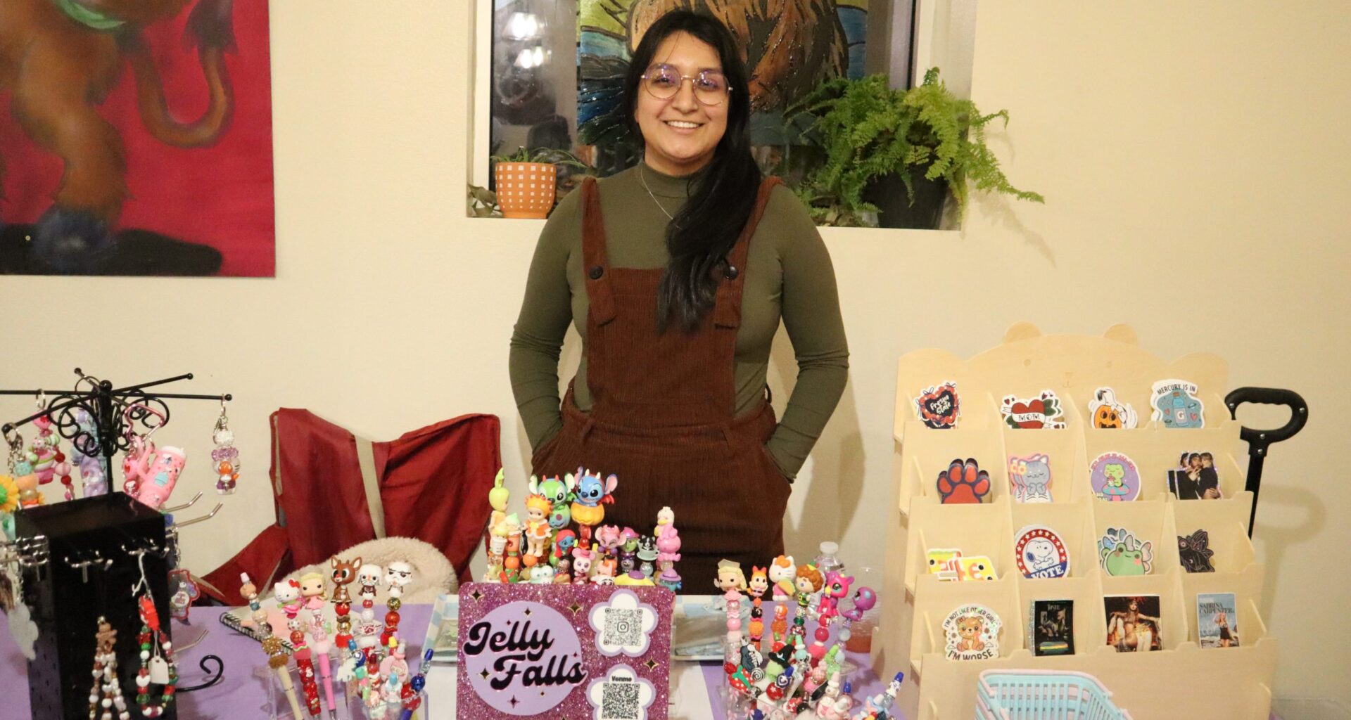 How an 'Anti-Holiday' spirit in the air sparked creativity in Fresno