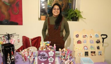 How an 'Anti-Holiday' spirit in the air sparked creativity in Fresno