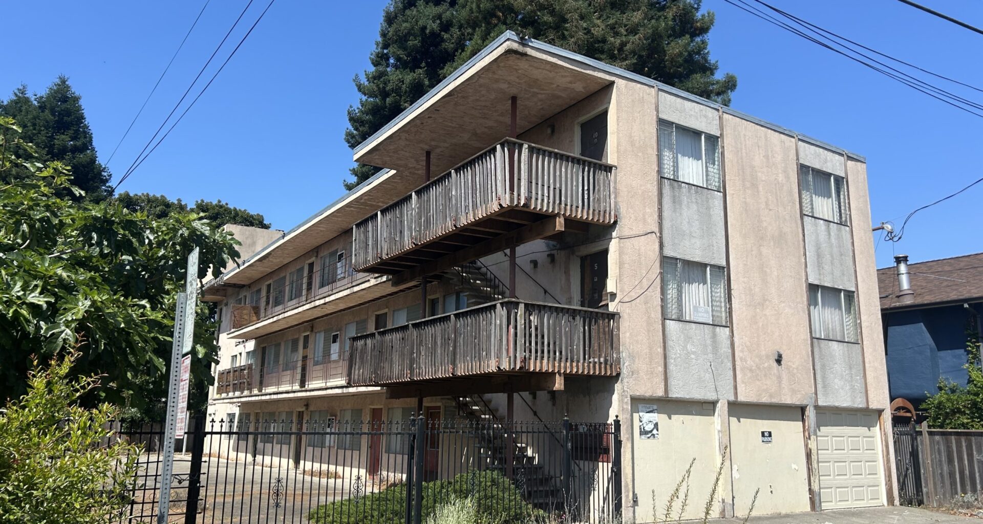 Meet the Berkeley landlords sitting on several vacant buildings