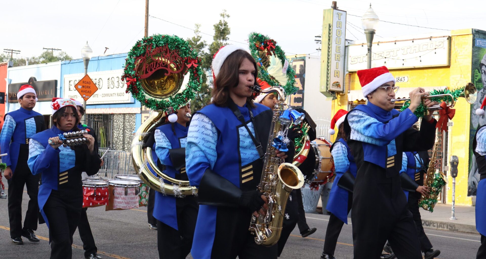 Boyle Heights Christmas Parade canceled due to fear of ICE raids