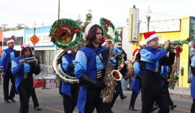 Boyle Heights Christmas Parade canceled due to fear of ICE raids