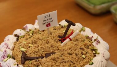 Annual S.F. City Hall bakeoff marks end of a dessert dynasty