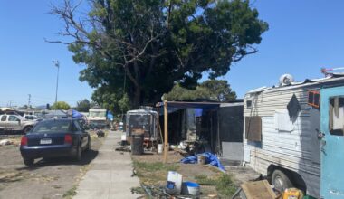 Homelessness no longer top issue for Bay Area residents