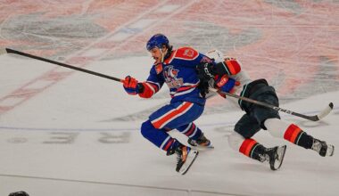 Ike Howard Shines in AHL, Poised for NHL Impact