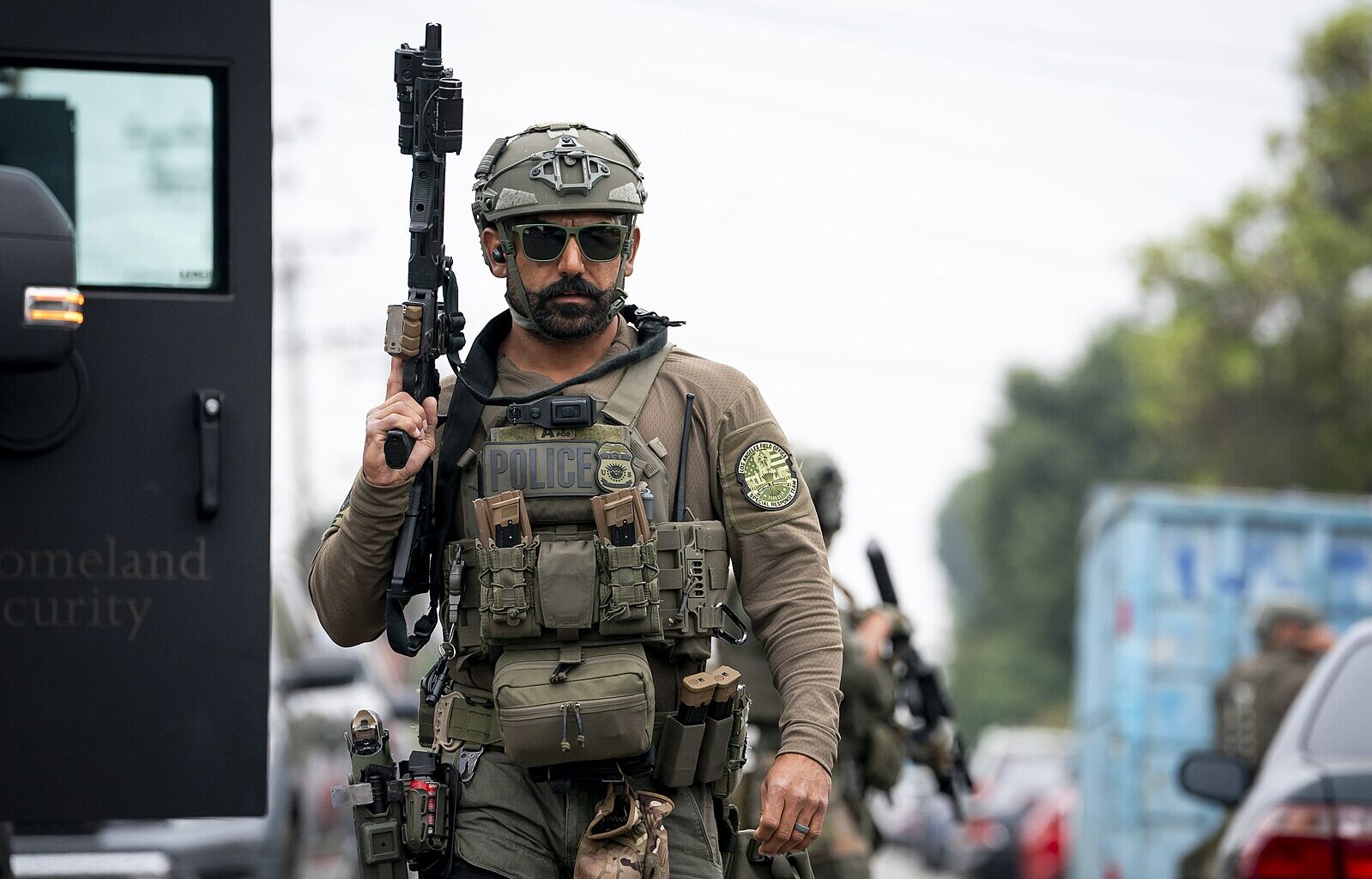 DHS launches sweeping I-9 audits on California truck fleets