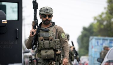 DHS launches sweeping I-9 audits on California truck fleets