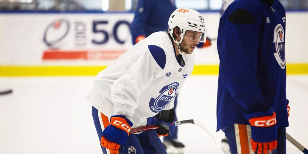 Isaac (Ike) Howard Oilers Photo by Jim Parsons