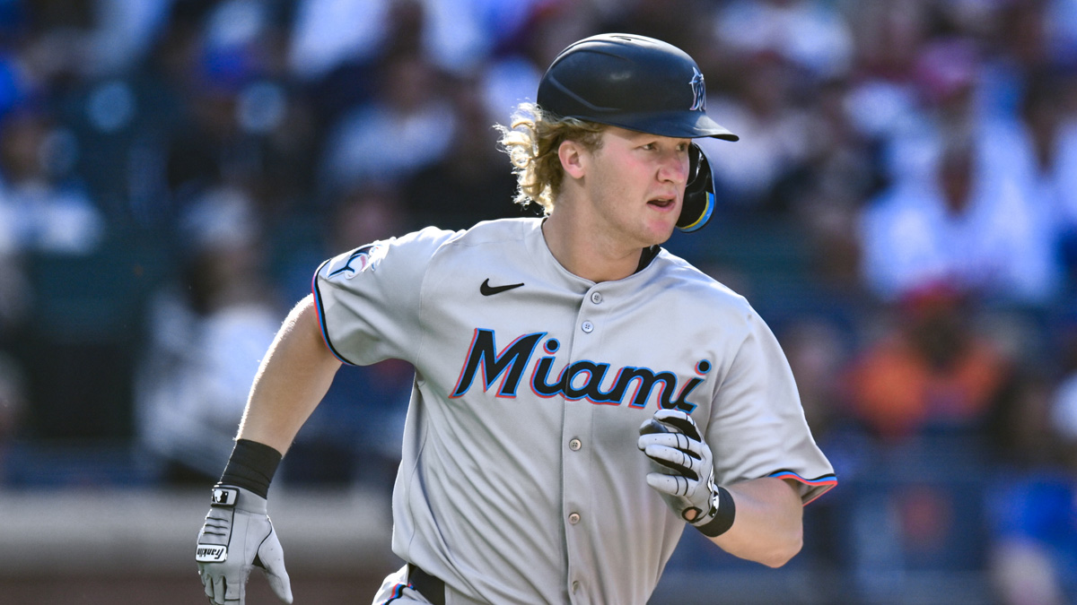 Giants DFA Joey Wiemer shortly after trade for outfielder – NBC Sports Bay Area & California