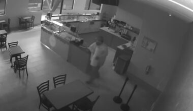 Thieves Break Into Fresno Ice Cream Parlor, Make Off With Thousands