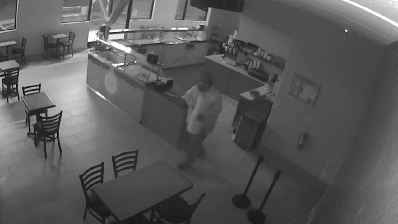 Thieves Break Into Fresno Ice Cream Parlor, Make Off With Thousands