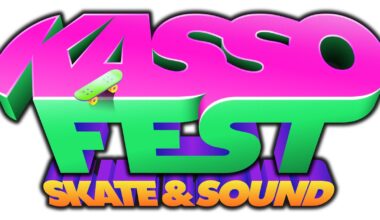 KASSO FEST SKATE & SOUND Brings a New Wave of Skate Culture to Long Beach on March 21-22, 2026