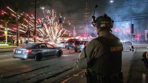 ICE raid protests in Los Angeles