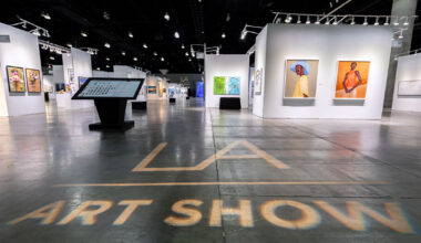 LA Art Show 2025