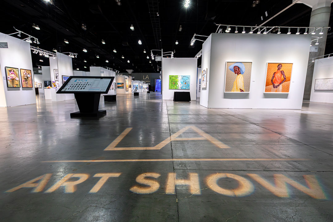 LA Art Show 2025