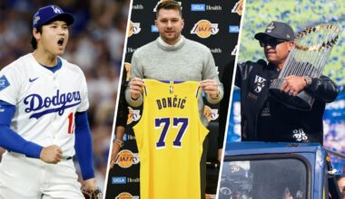 Dodgers dynasty, LeBron’s legacy & a year LA will never forget – NBC Los Angeles