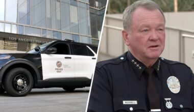 LA City Council approves partial funding to LAPD hiring – NBC Los Angeles