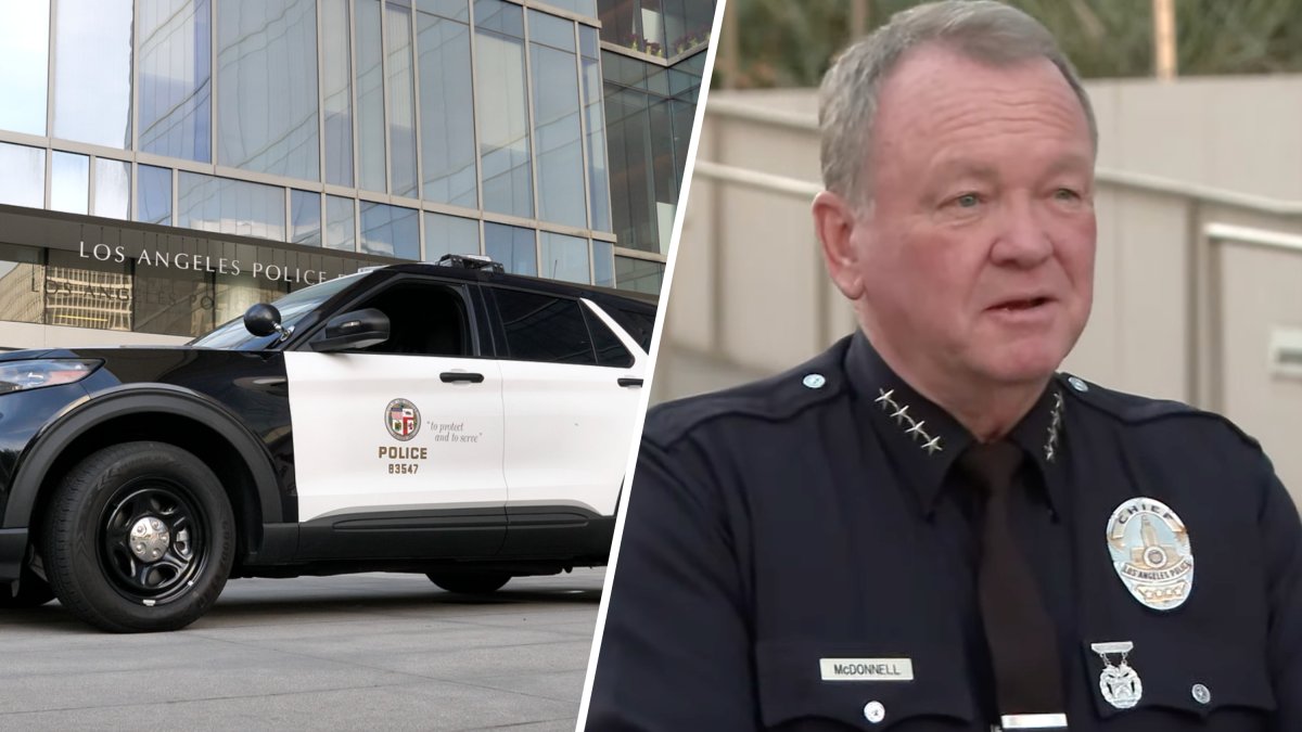 LA City Council approves partial funding to LAPD hiring – NBC Los Angeles