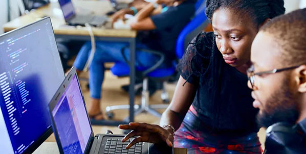 Local Center Wants to Help Black Workers