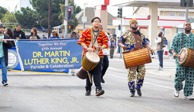 Long Beach MLK Parade Set For Jan. 17