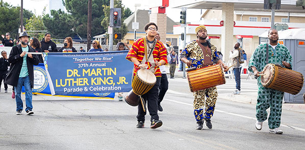 Long Beach MLK Parade Set For Jan. 17