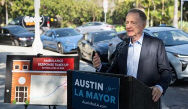 Austin Beutner proposes school-centered housing, services and park plan – Daily News