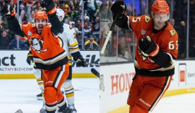 Kreider and Trouba thriving with Ducks as they return to Madison Square Garden – Orange County Register