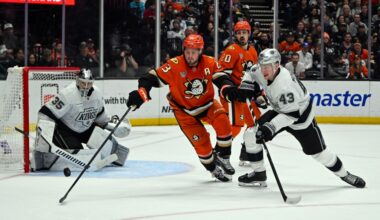 Ducks and Kings rekindle rivalry in hopes of righting ships – Daily News