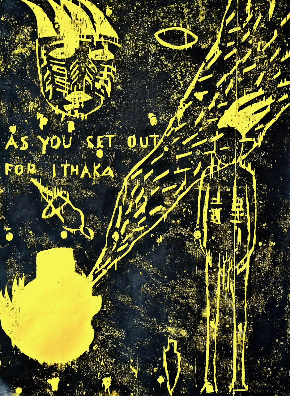 LICHTFELD Gallery presents “As you set out for Ithaka,” by...