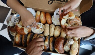 New York’s PopUp Bagels opens its first of many planned SoCal shops in LA – Press Telegram