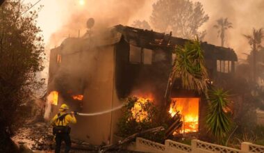 California again delays wildfire protection rules for homes – The Mercury News