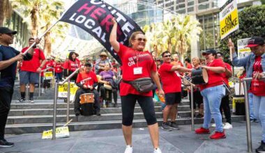 Unions exploit loophole to push tax hikes – Daily News