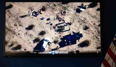 4 arrested on suspicion of plotting bombing of businesses in Los Angeles, Orange counties – Daily News