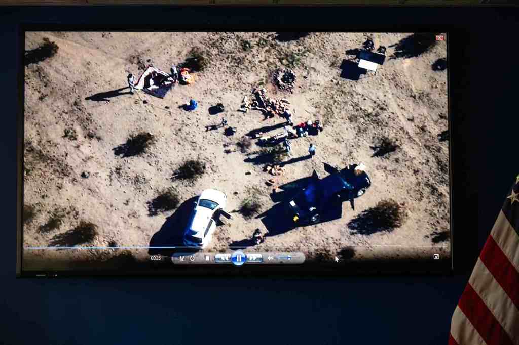 4 arrested on suspicion of plotting bombing of businesses in Los Angeles, Orange counties – Daily News